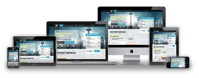 Criação de Sites Responsivos