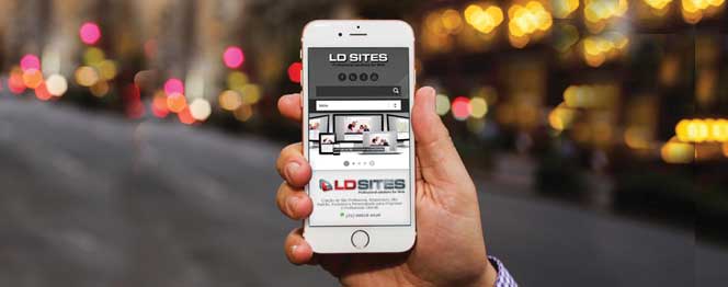 Criação de Sites Responsivos