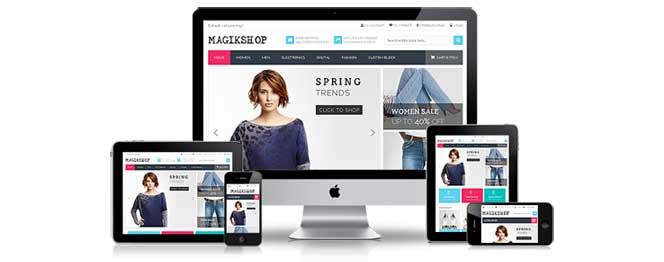 Criação de Sites Responsivos