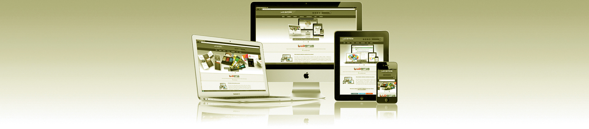 LD Sites | Criação de Sites e Logomarcas, Marketing Digital, Programação Visual