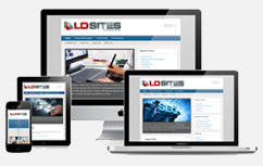 LD Sites | Criação de Sites e Logomarcas, Marketing Digital, Programação Visual