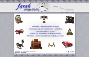 FARAH ANTIGUIDADES