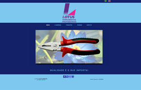 LOTUS FERRAMENTAS