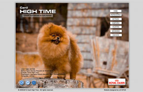 CANIL HIGH TIME